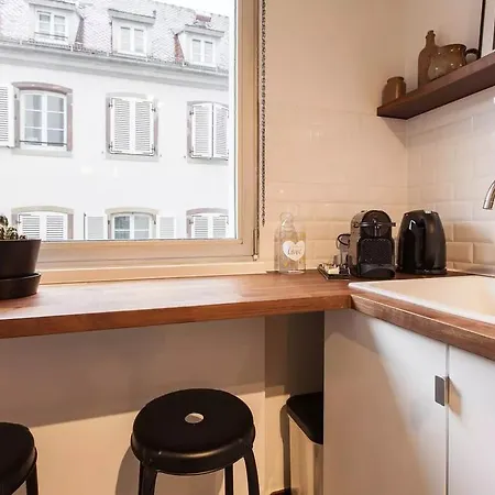 Apartment Must Center Strasbourg