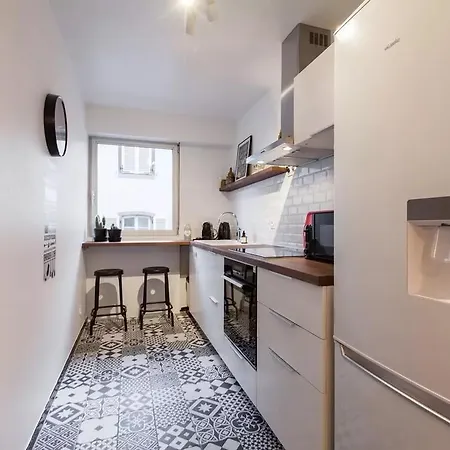 Must Center Apartment Strasbourg