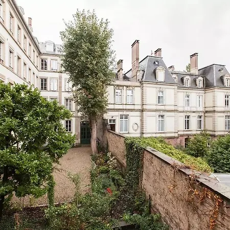 Apartment Must Center Strasbourg